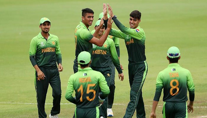 Pakistan squad for U-19 World Cup named; Rohail Nazir retained as captain