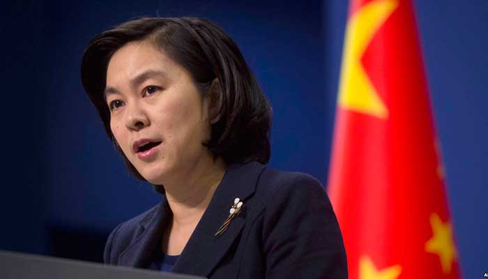 China imposes 'reciprocal' restrictions on US diplomats