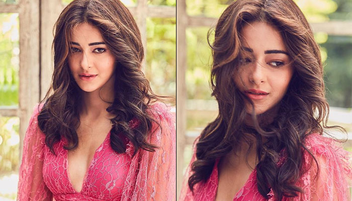 Ananya Panday reveals thoughts on comparisons with Sara Ali Khan, Janhvi Kapoor 