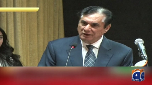 Image result for Must keep national interest ahead of personal one to build State of Madina: Chairman NAB