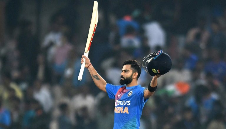 'All-format' Kohli leads India to opening T20 win over West Indies