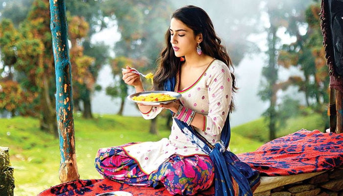 Sara Ali Khan marks one year in Bollywood with heartfelt post on 'Kedarnath'