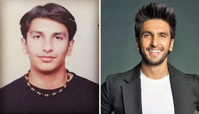 Ranveer Singh’s pre-puberty teenage photo is leaving fans with dropped jaws