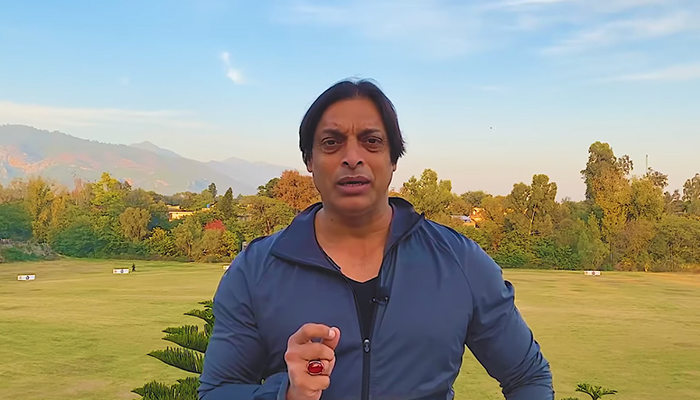 Shoaib Akhtar makes it to YouTube's top 10 new content creators of 2019