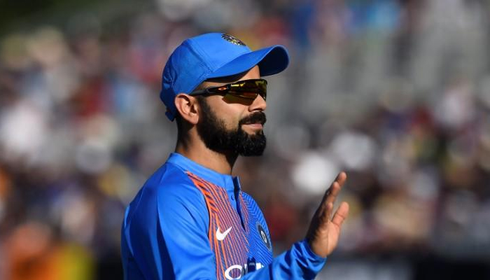 Virat Kohli would rather finish than entertain