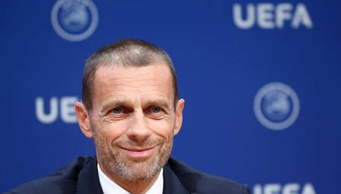 UEFA chief thinks world league plan is 'selfish and egotistical'