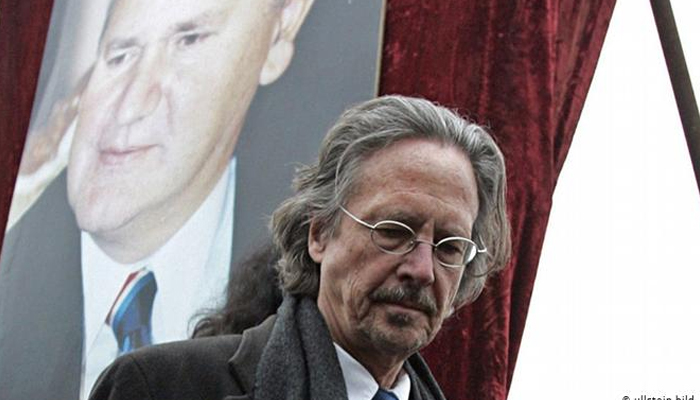 Kosovo to boycott Nobel ceremony over Handke's prize