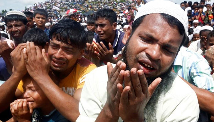 ICJ to hear Myanmar Muslims genocide case on Dec 10