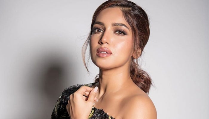 Bhumi Pednekar's reason to call herself a restless actress will swipe you away