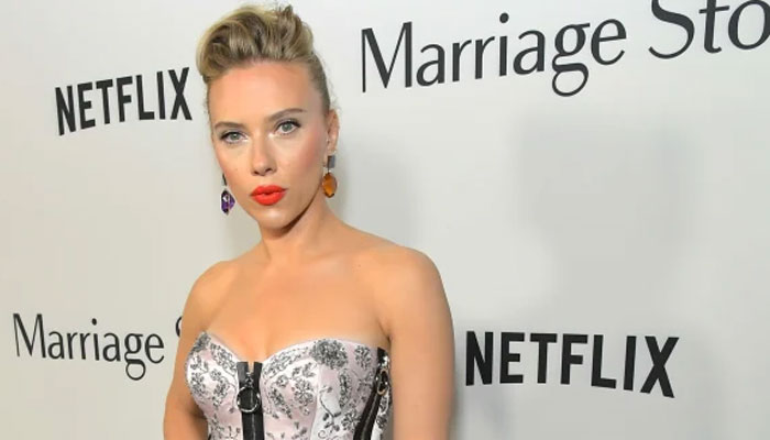 Scarlett Johansson was unaware of 'Black Widow' trailer dropping