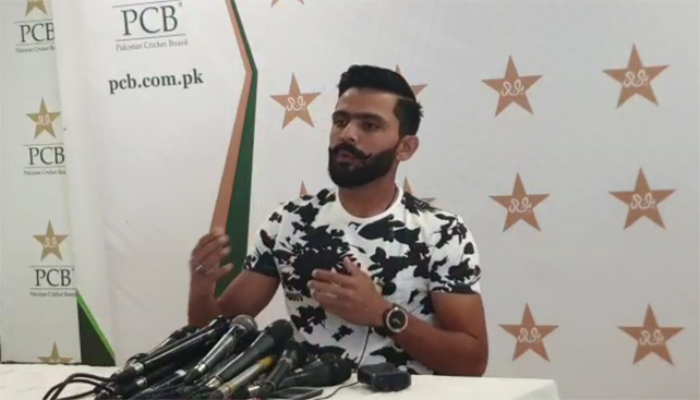 Fawad Alam refuses to respond to Inzamam's renewed belittling of his ability