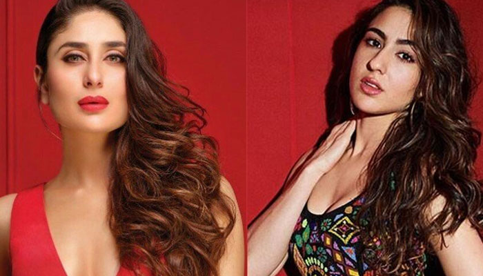 Sara Ali Khan to pay tribute to stepmom Kareena Kapoor with dance performance