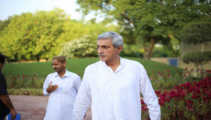 Without Imran Khan, PTI is nothing, says Tareen