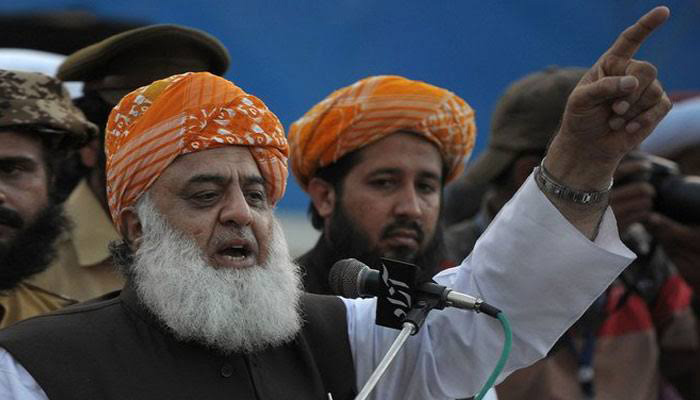 Won't let unjust govt keep on ruling, says Fazl