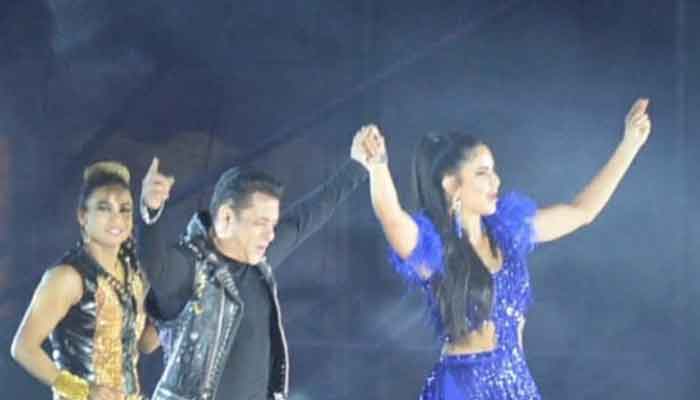 Bollywood stars Salman Khan, Katrina Kaif perform at BPL 2019 opening ceremony 