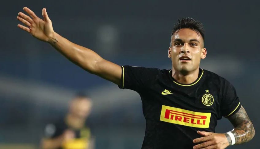 'Explosive' Lautaro Martinez fuelling Inter´s ambitions at home and abroad