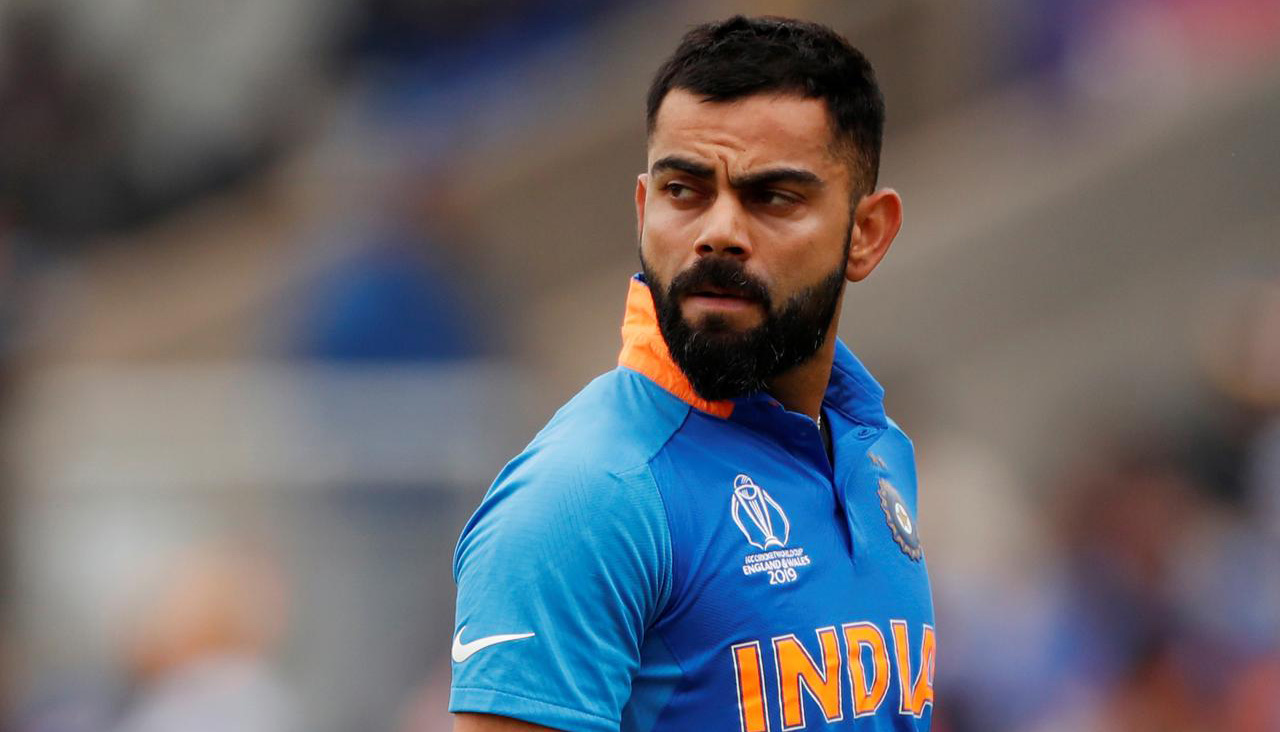 Kohli asks butterfingers India to get a grip on catching woes