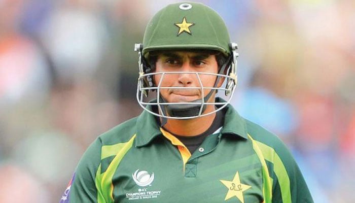 Pakistani cricketer Nasir Jamshed admits involvement in spot-fixing scandal