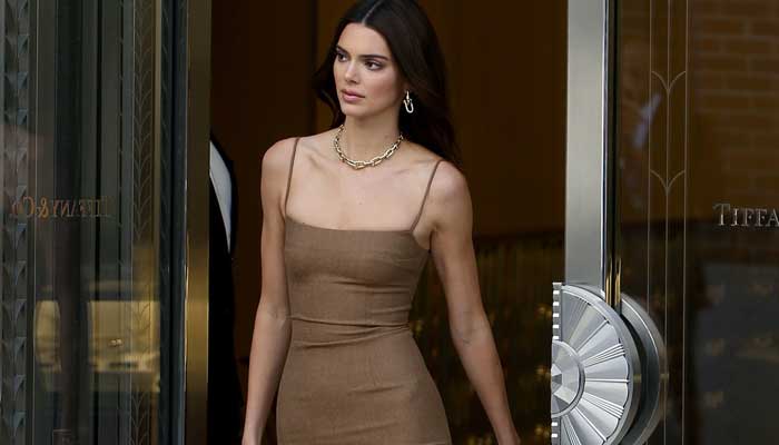 Kendall Jenner’s minidress is making headlines: Check it out 