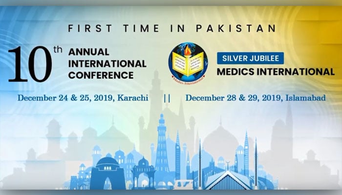 Pakistan to host Global Health Summit starting Dec 24