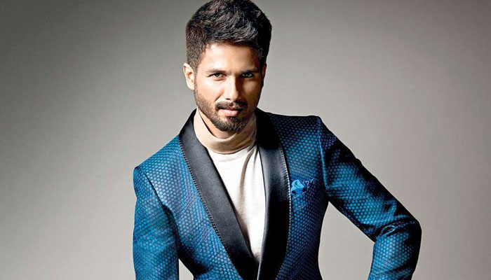 Shahid Kapoor confesses he cried four times after watching 'Jersey'