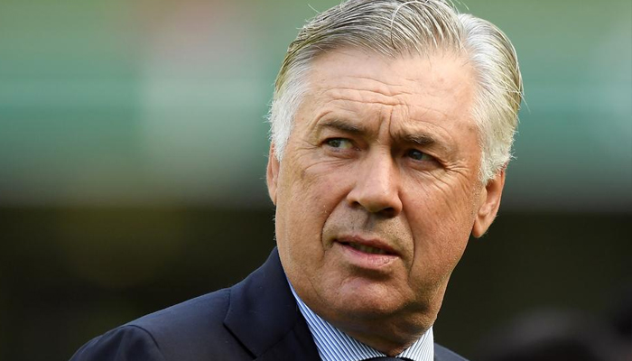 'A coach's suitcase is always ready,' says under-pressure Ancelotti