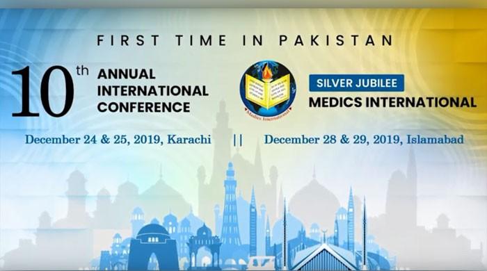 Pakistan to host Global Health Summit starting Dec 24