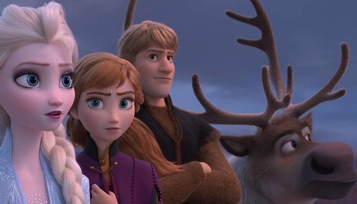 'Frozen 2' leads box office in second week