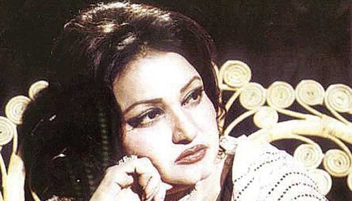 The story behind Noor Jahan’s classic 'Chandni raatein'