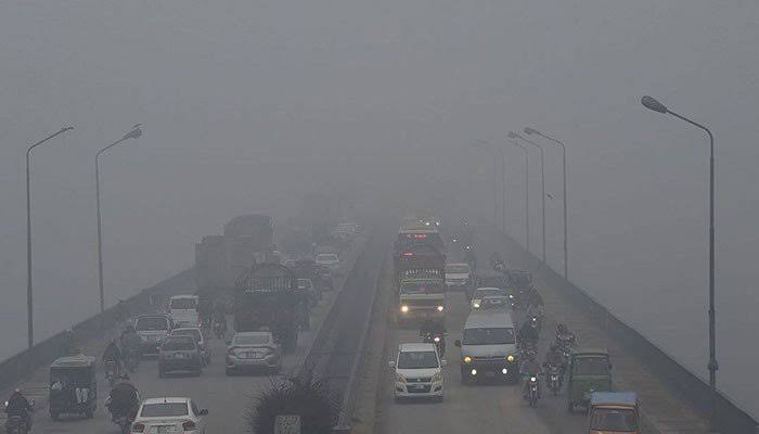 Punjab govt drawing up plans to curb smog, LHC told 