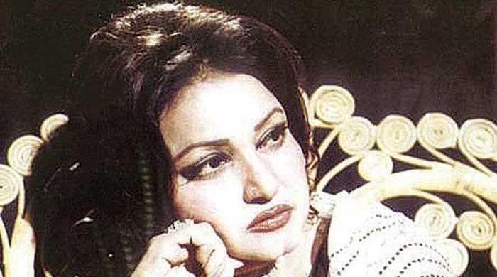 The story behind Noor Jahan’s classic 'Chandni raatein'