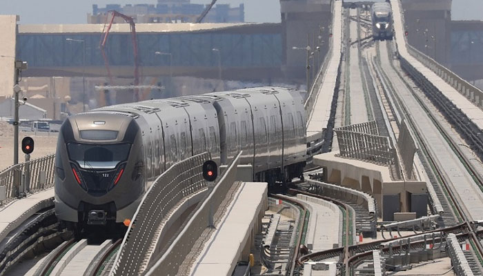Qatar readies state-of-the-art metro ahead of World Cup
