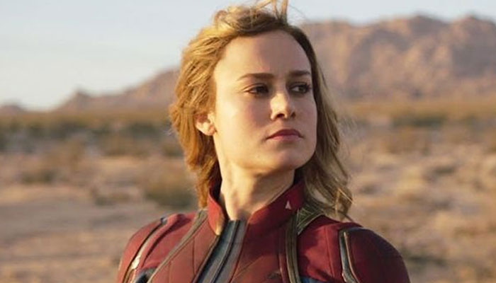'Captain Marvel' star Brie Larson intrigues fans on her wish for 'Wonder Woman 1984'