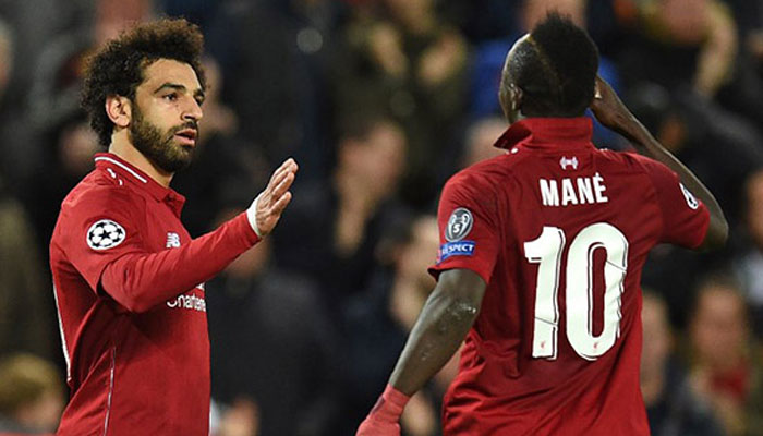 Liverpool survive Salzburg test to reach last 16