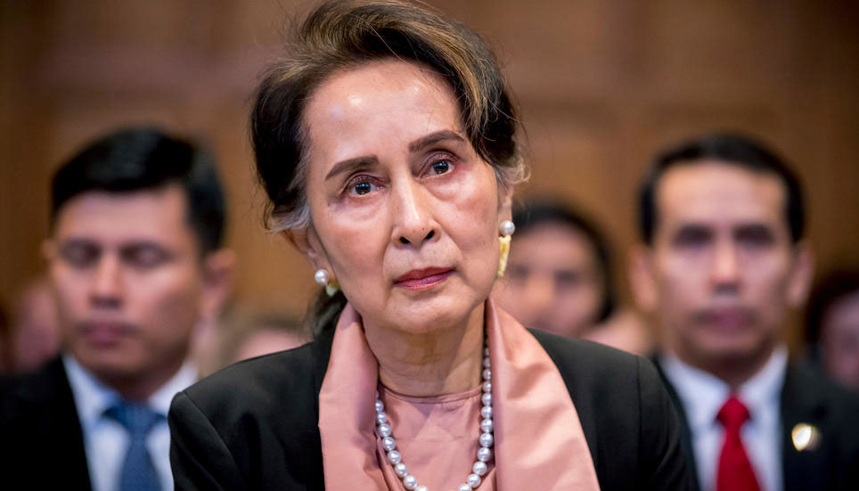 Nobel laureate Aung Suu Kyi set to defend Rohingya genocide at UN court
