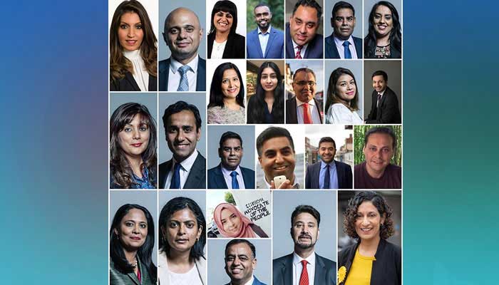 UK election: Record number of Muslim MPs expected to be elected