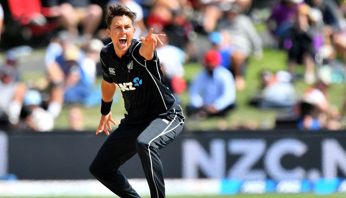 New Zealand spearhead Boult a doubt for first Test