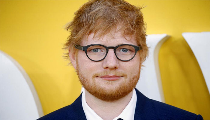 Ed Sheeran crowned No. 1 artist of the decade