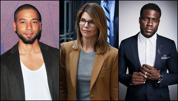 Jussie Smollett, Kevin Hart, Lori Loughlin are this year's most Googled actors in US 
