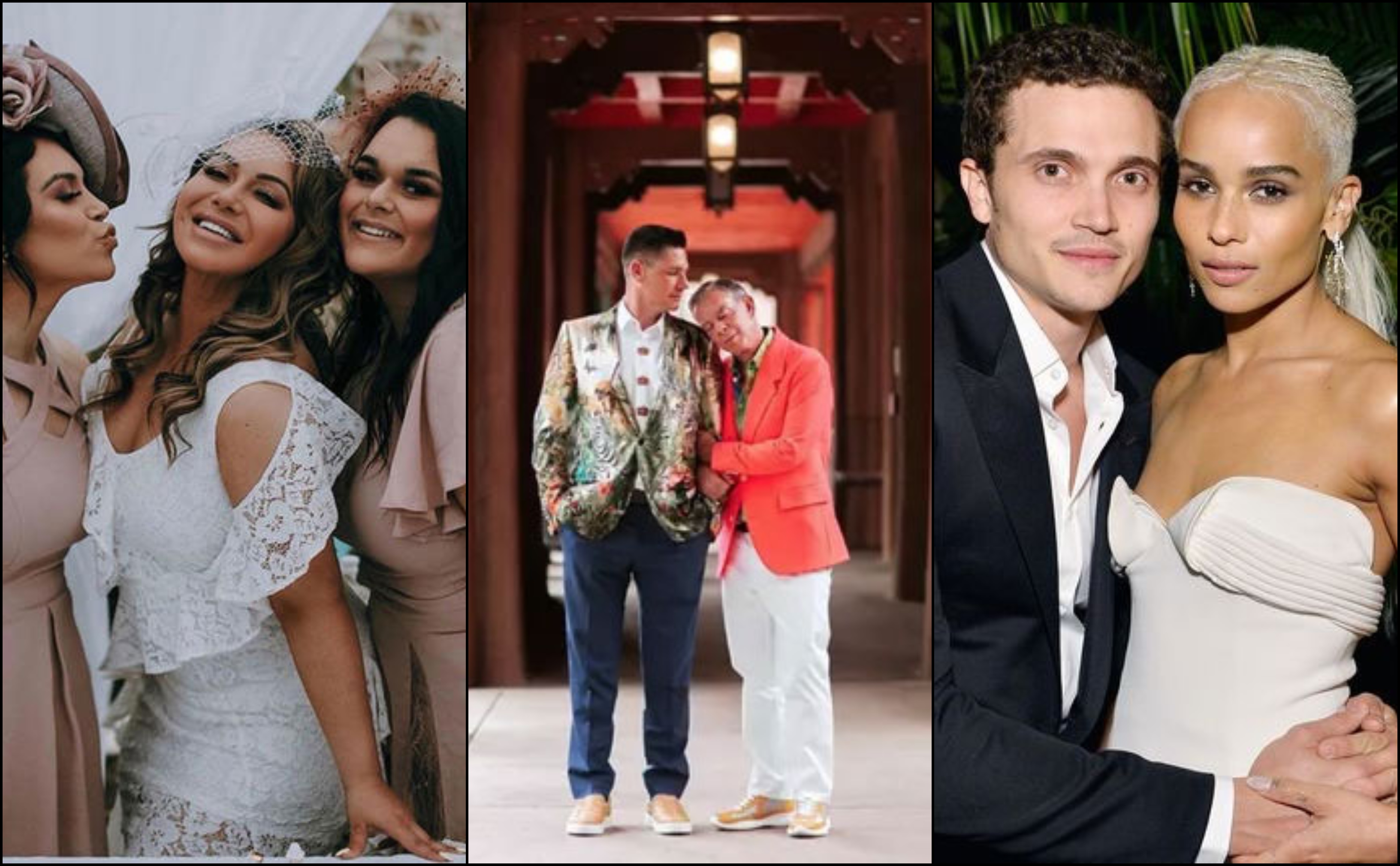 2019 Celebrity Weddings