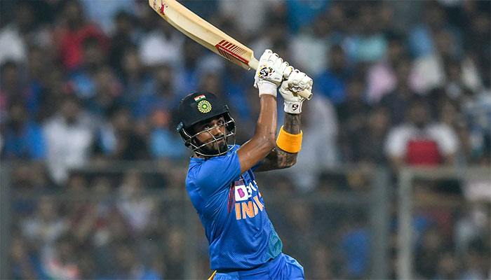 India post 240-3 after Rahul, Sharma, Kohli blitz