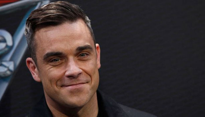 Robbie Williams reveals his daughter is ready for a career in music