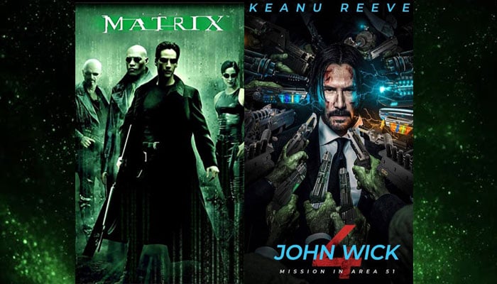 'The Matrix 4' to compete with 'John Wick 4' after opening day rakes in