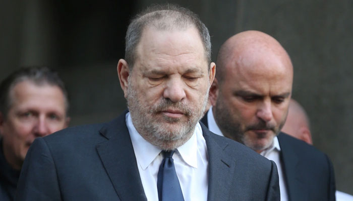 Harvey Weinstein agrees to $25 million settlement with accusers