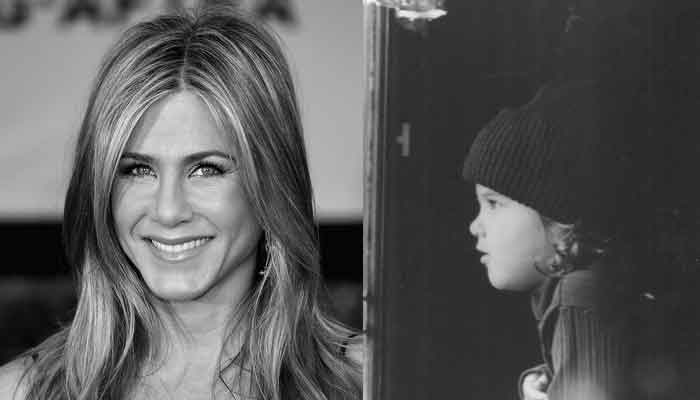 'California beanie baby': Jennifer Aniston's throwback picture is extremely cute  