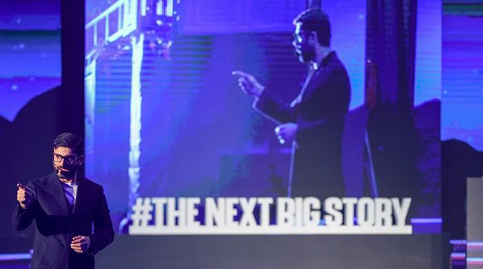 Fawad Khan in search of ‘The Next Big Story’