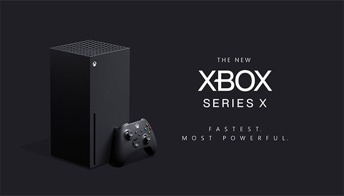 Xbox Series X diluncurkan oleh Microsoft di Game Awards