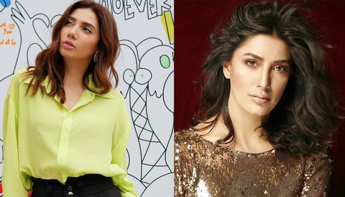 Mahira Khan, Mehwish Hayat break into 'Asia's Sexiest Women of 2019' list