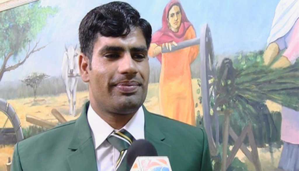 Olmypic-bound javelin thrower Arshad Nadeem talks plans, shares grievances on cricket