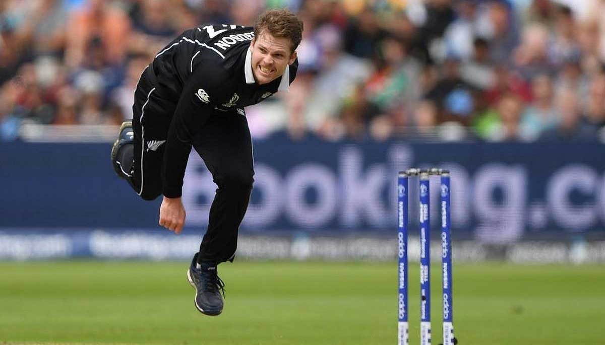 Injury prevents New Zealand's Ferguson from bowling in Perth